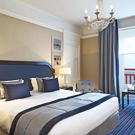 Hotel Barriere L'Hermitage La Baule-Escoublac Zewnętrze zdjęcie