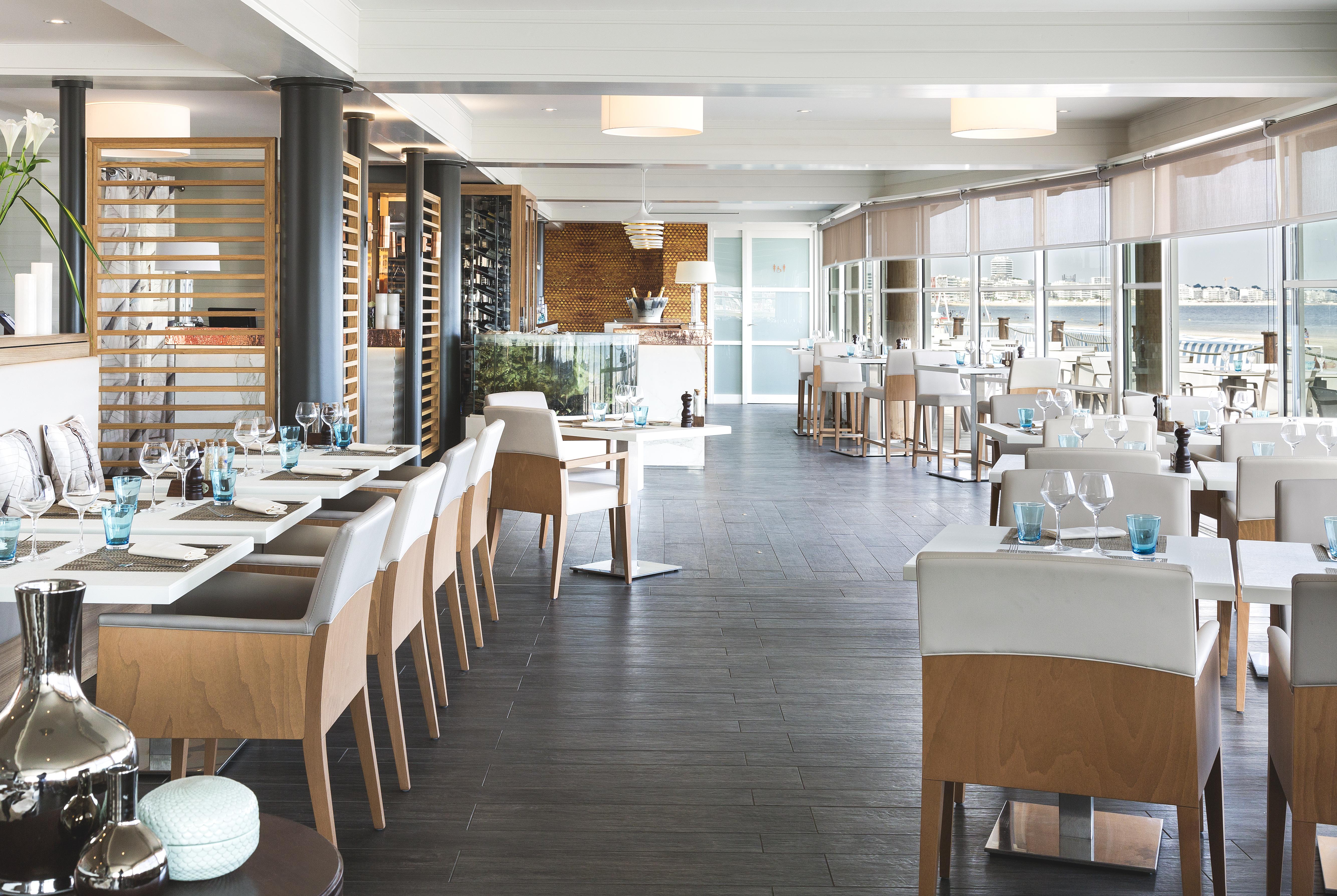 Hotel Barriere L'Hermitage La Baule-Escoublac Zewnętrze zdjęcie