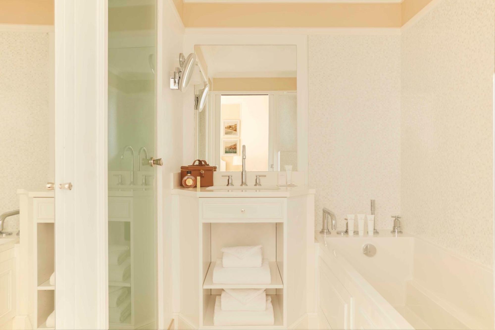 Hotel Barriere L'Hermitage La Baule-Escoublac Zewnętrze zdjęcie