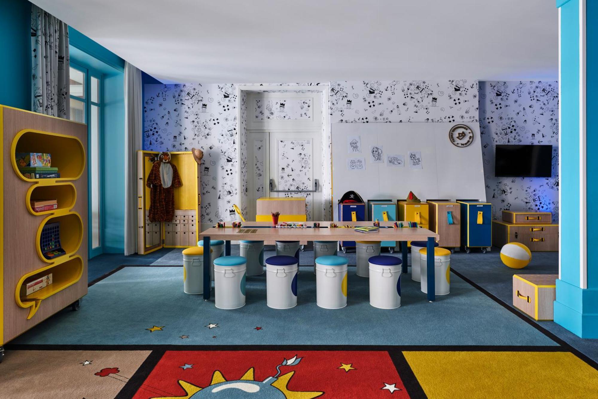 Hotel Barriere L'Hermitage La Baule-Escoublac Zewnętrze zdjęcie