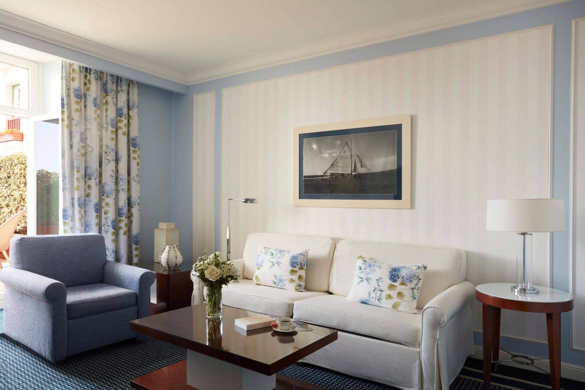 Hotel Barriere L'Hermitage La Baule-Escoublac Zewnętrze zdjęcie